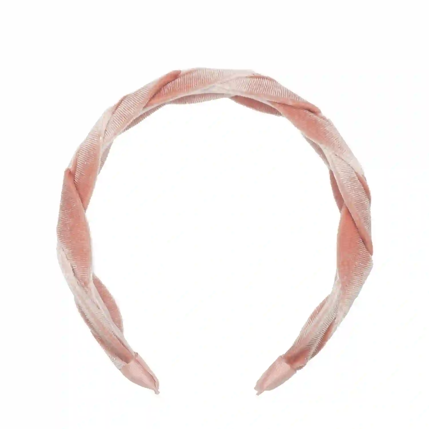 Diadema Terciopelo brillante