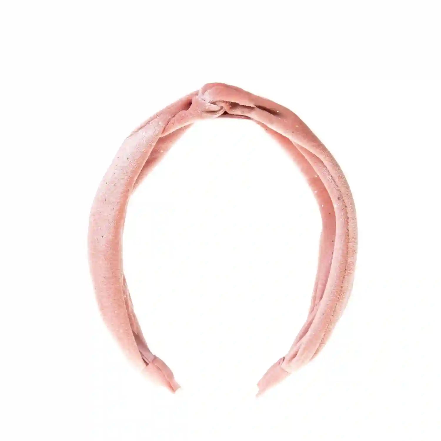 Diadema de terciopelo