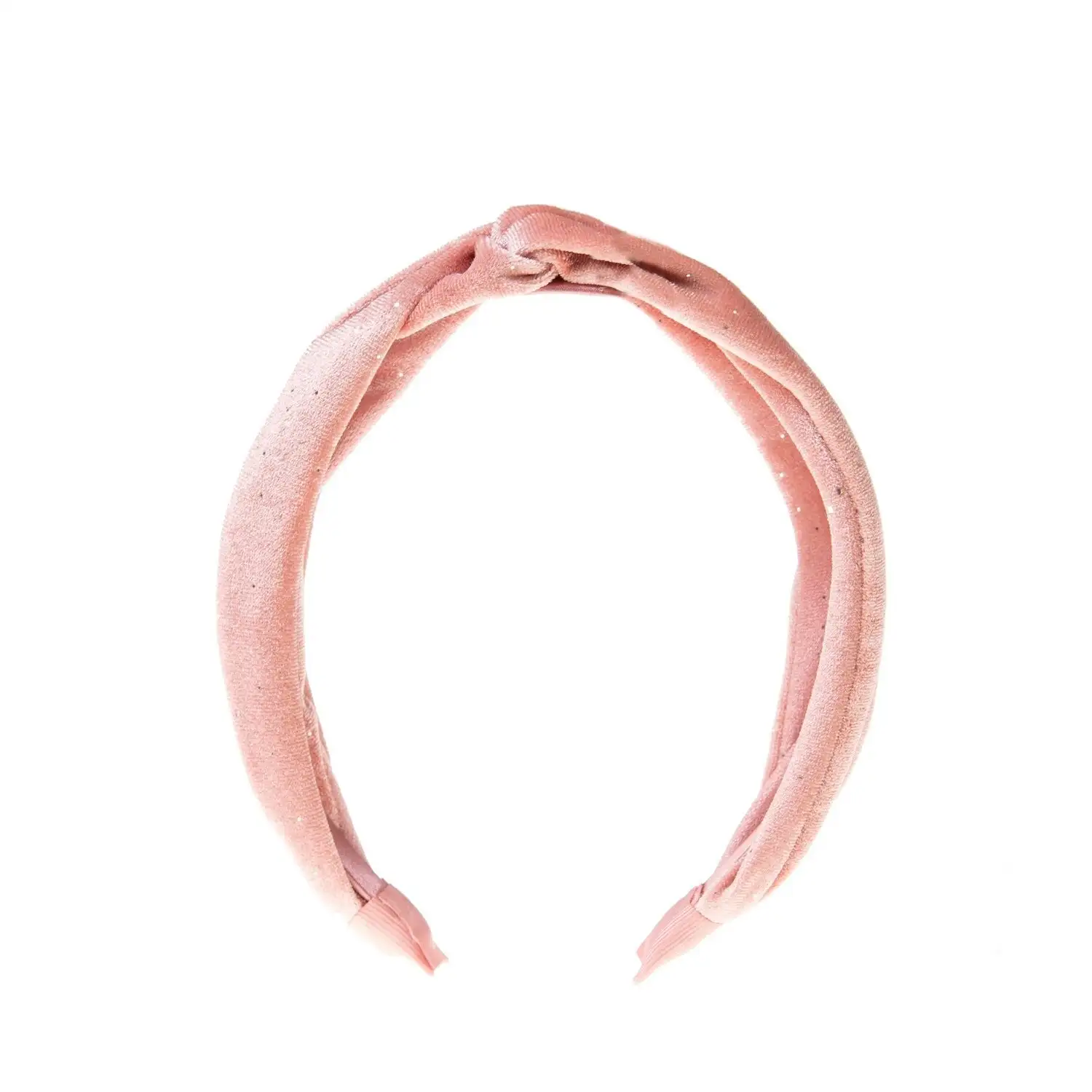 Diadema de terciopelo