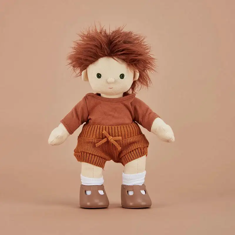 Dinkum Snuggly Set Caramelo - Imagen 2
