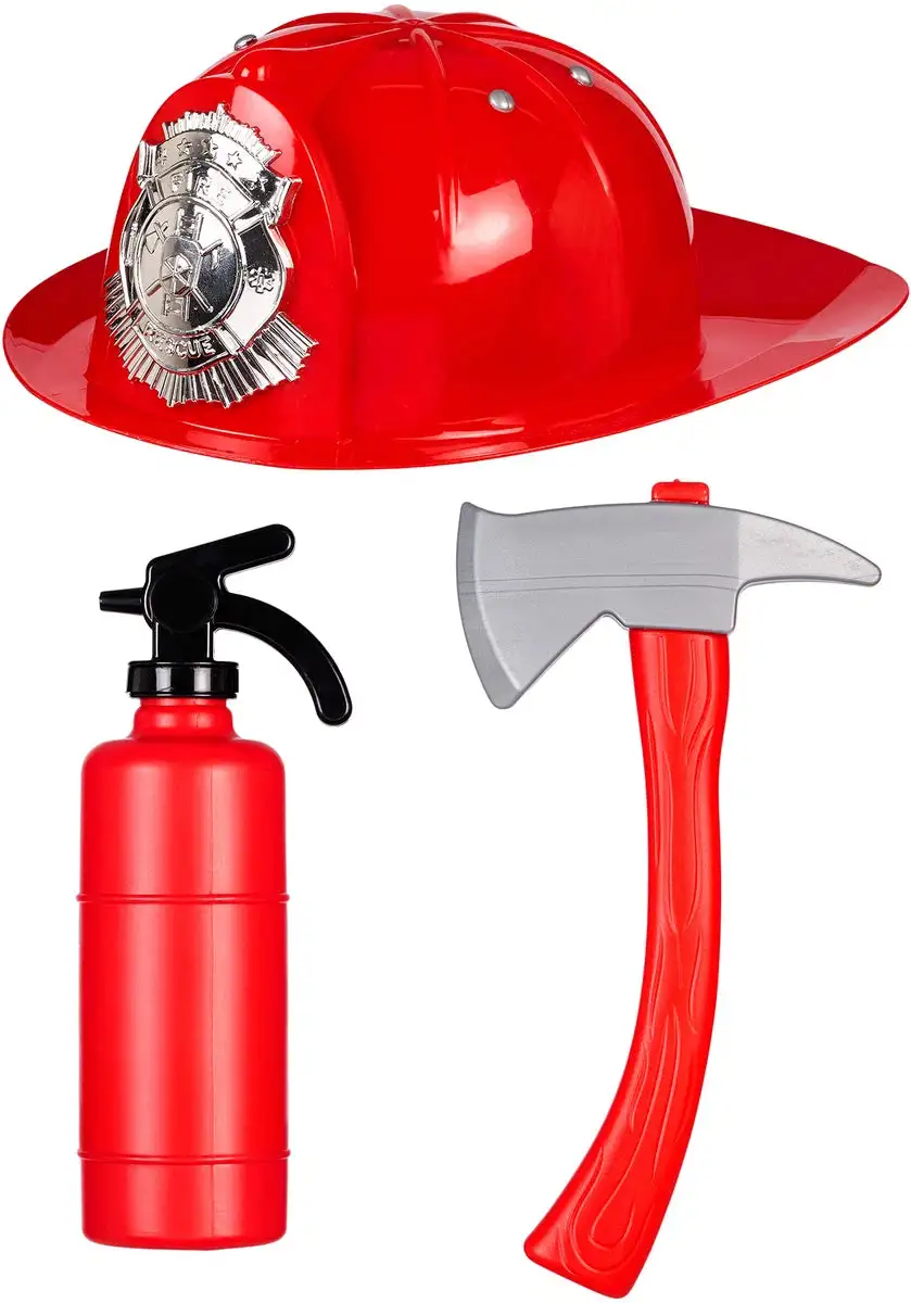 Disfraz de bombero - Imagen 3