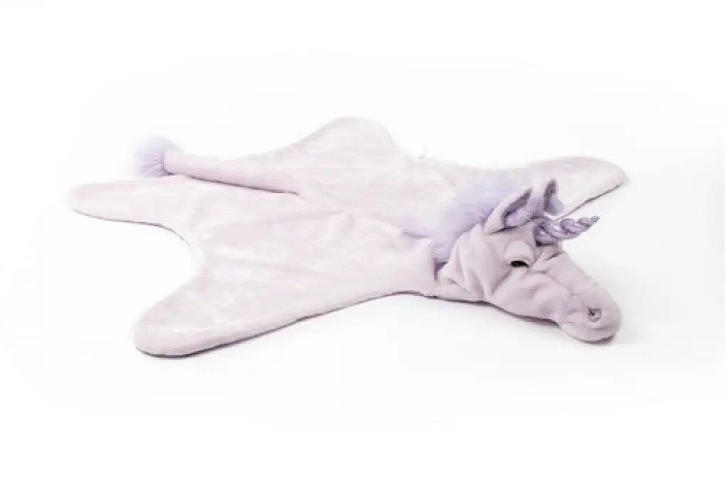 Lilac unicorn costume
