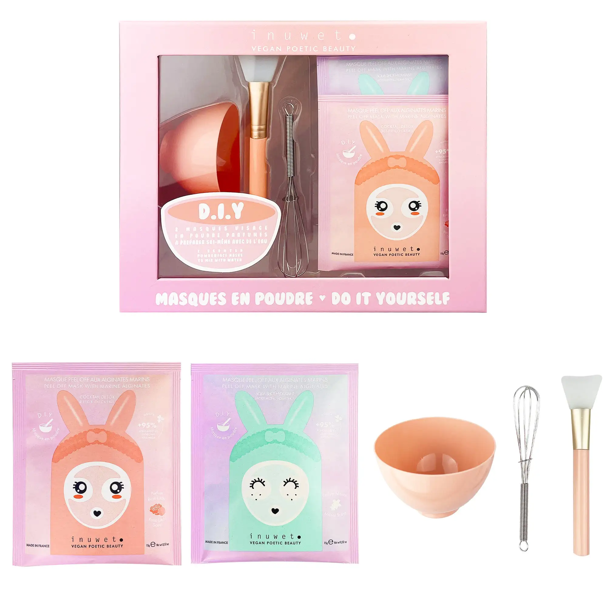 DIY Face Mask - Image 2