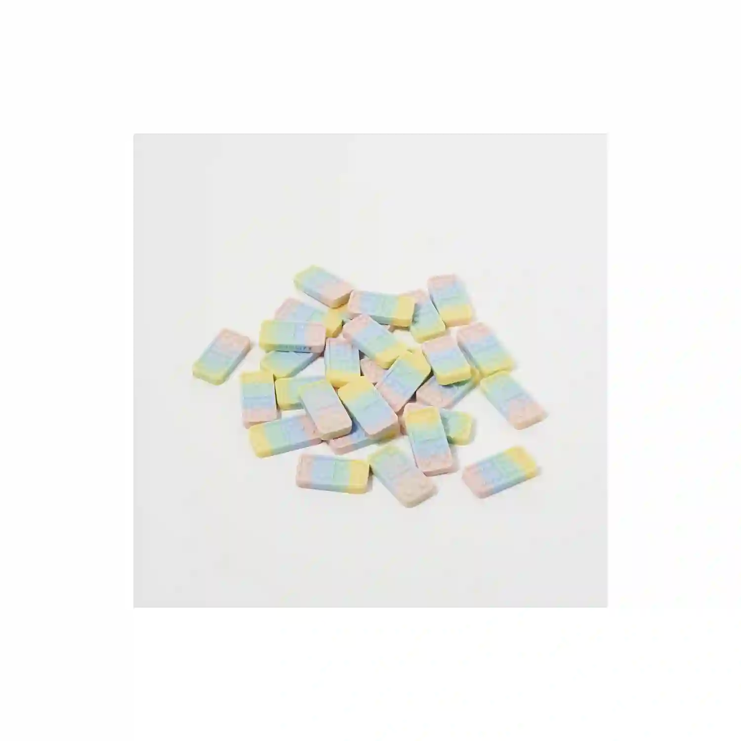 Circus Silicone Dominoes