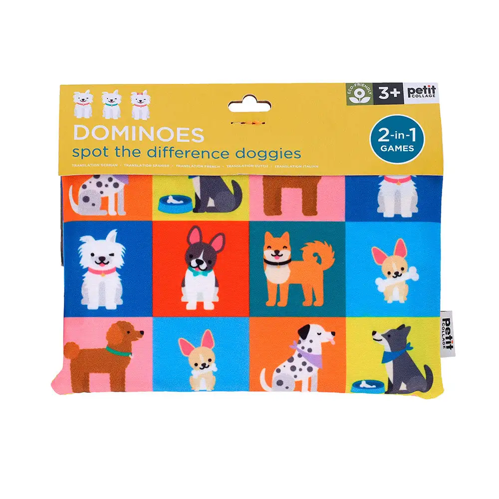 Dominó Doggies