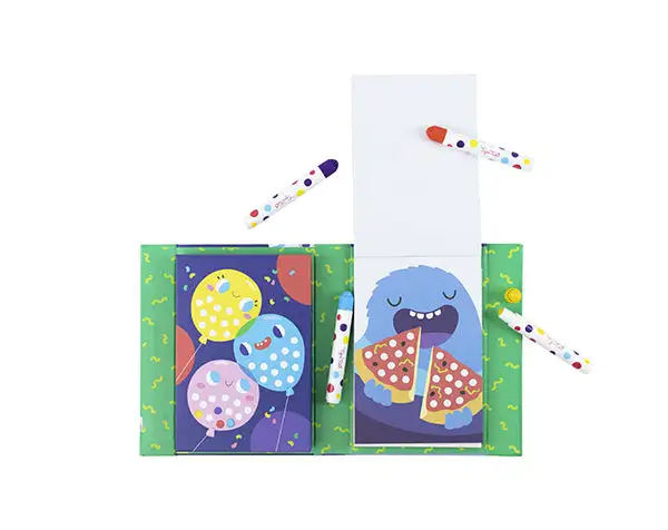 Dot paint set - Party time - Image 3