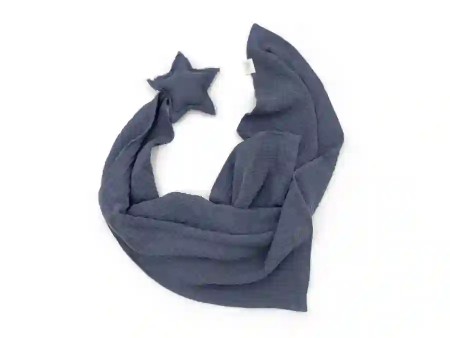 Doudou Star Blue Powder