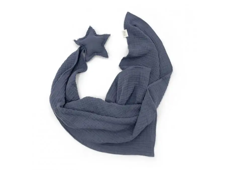 Doudou Star Blue Powder