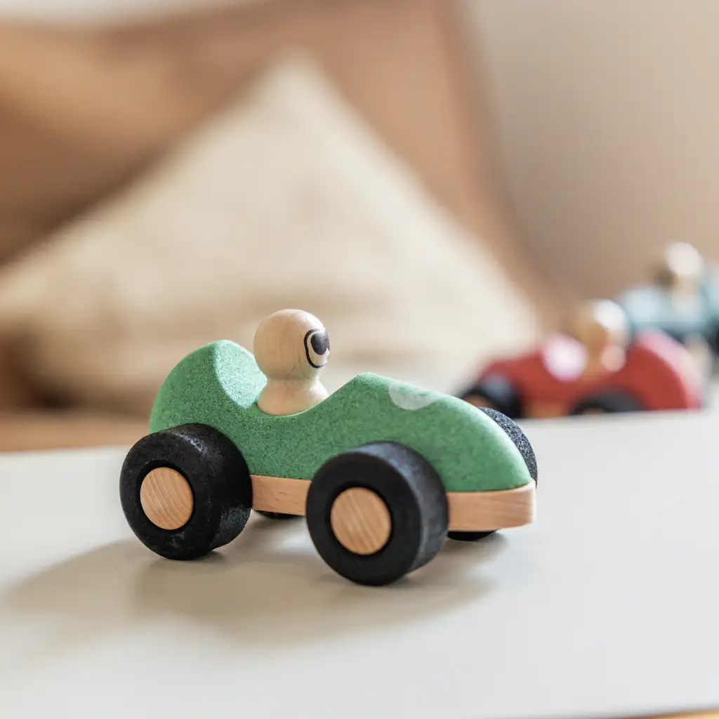 E-Cork Racer, green