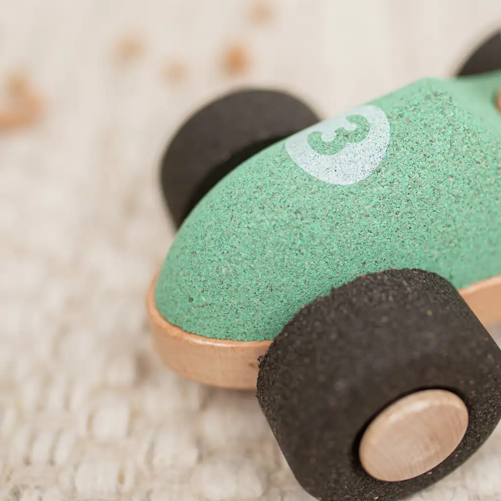 E-Cork Racer, green - Image 2