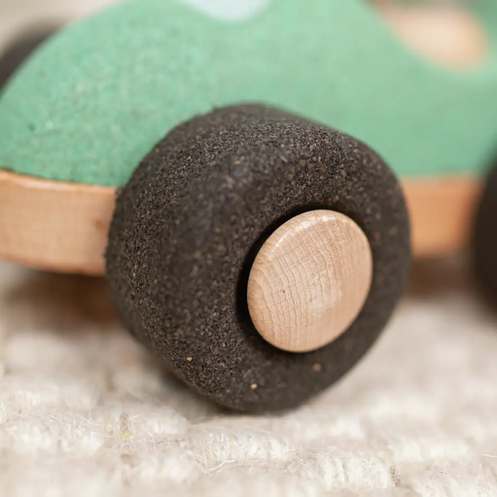 E-Cork Racer, green - Image 3