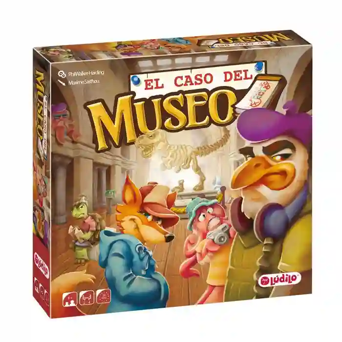 The Museum Case