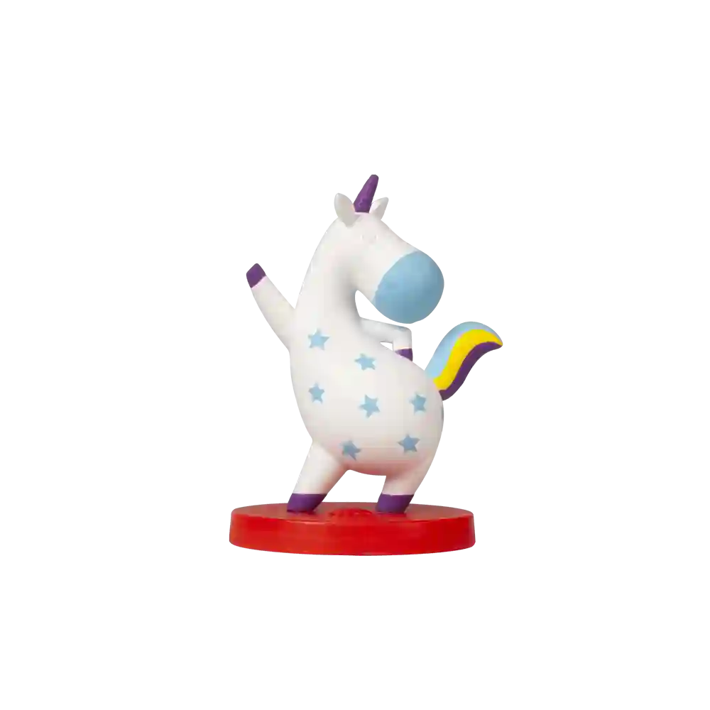El Unicornio Feliz - Faba
