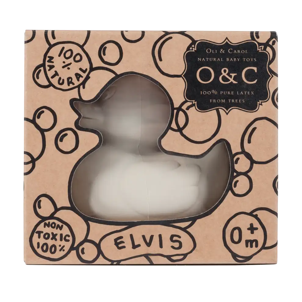 Elvis el pato Gris - Imagen 3