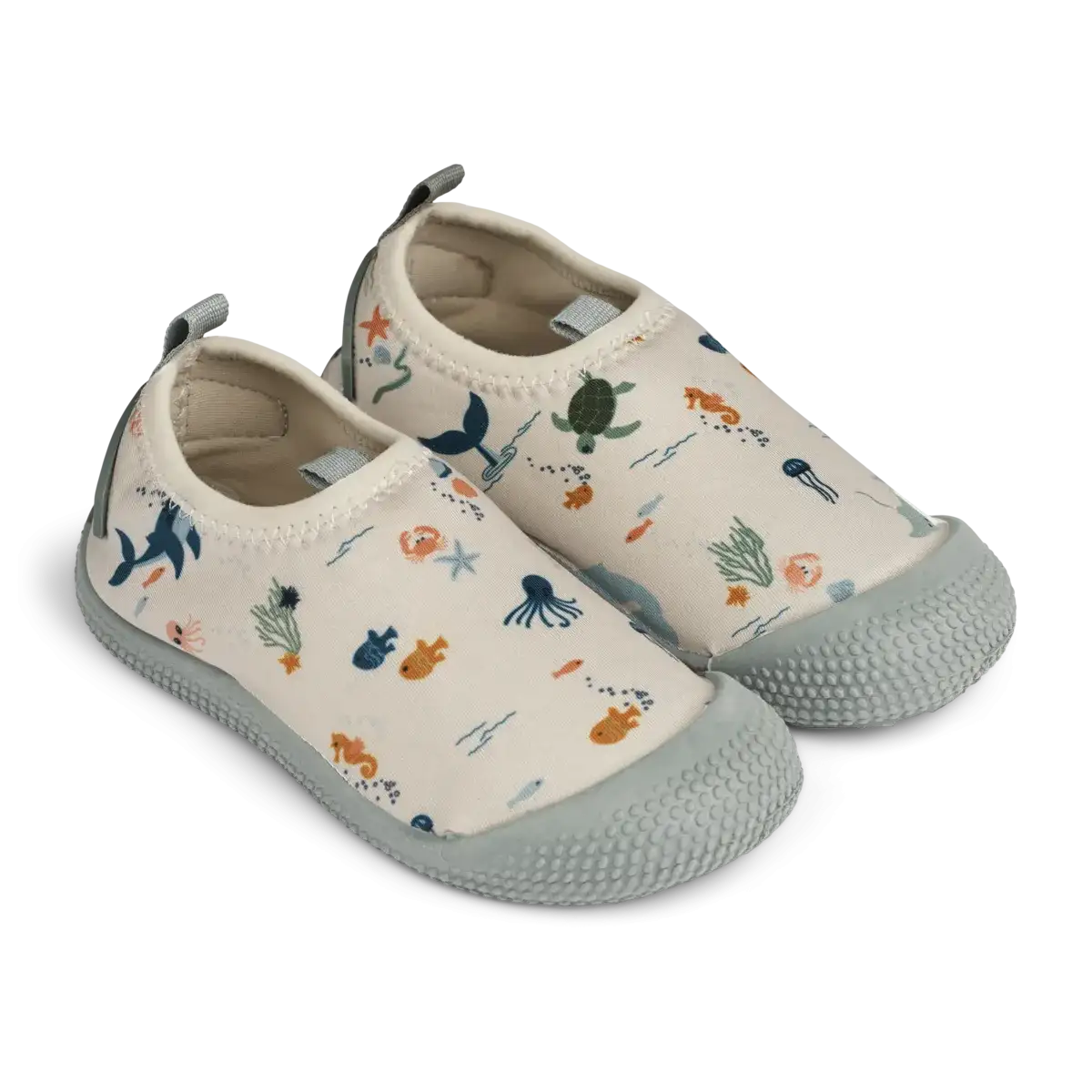 Marine animal booties