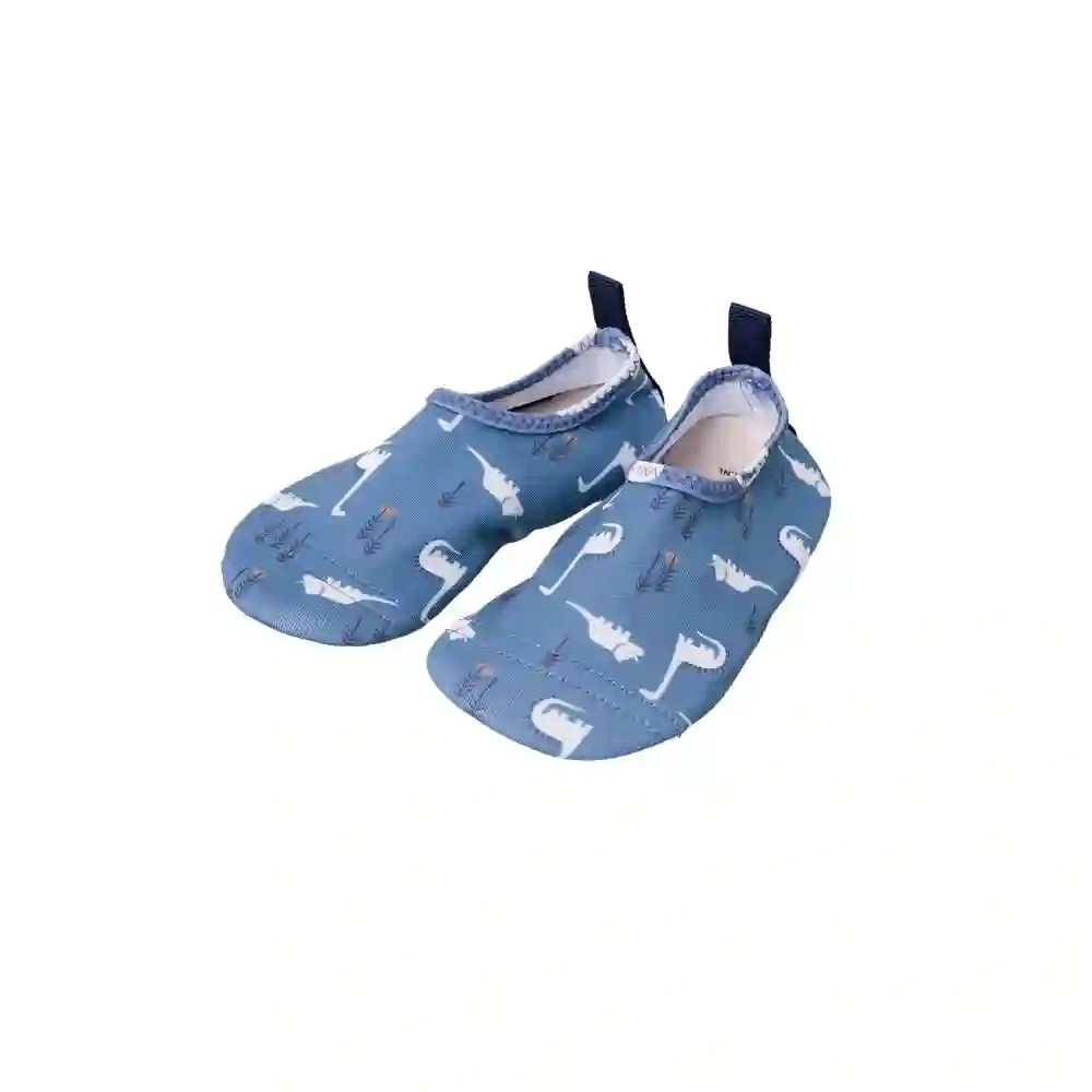 Dinosaur Booties