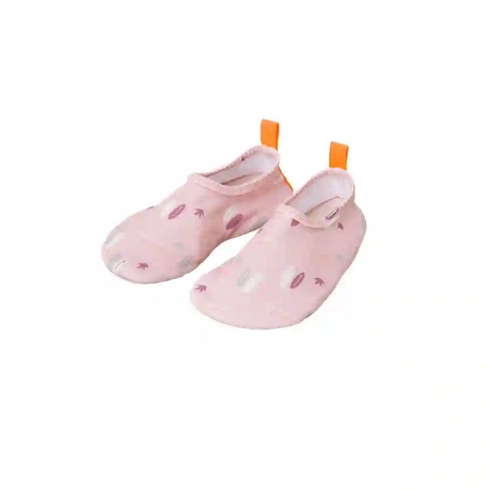 Pink Surf Boots