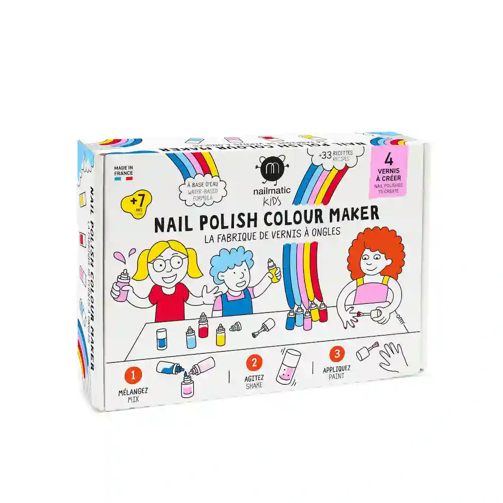 Fábrica de esmaltes de uñas