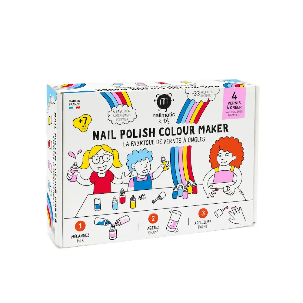 Fábrica de esmaltes de uñas