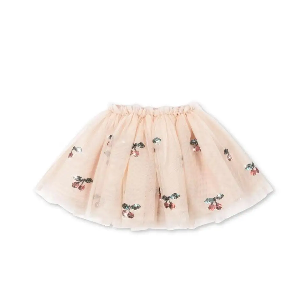 Cherries tutu skirt