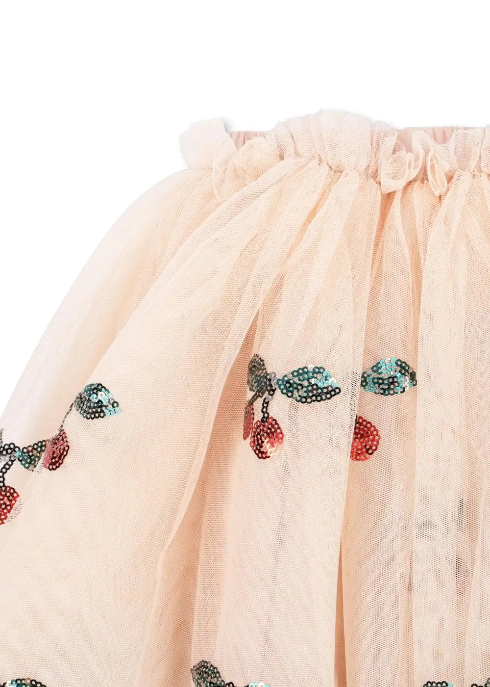 Cherries tutu skirt - Image 2