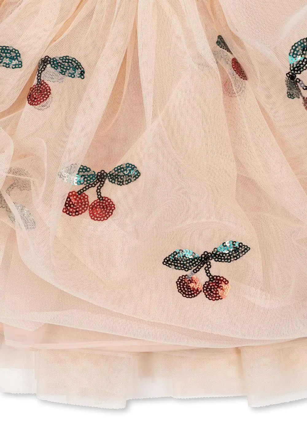 Cherries tutu skirt - Image 3