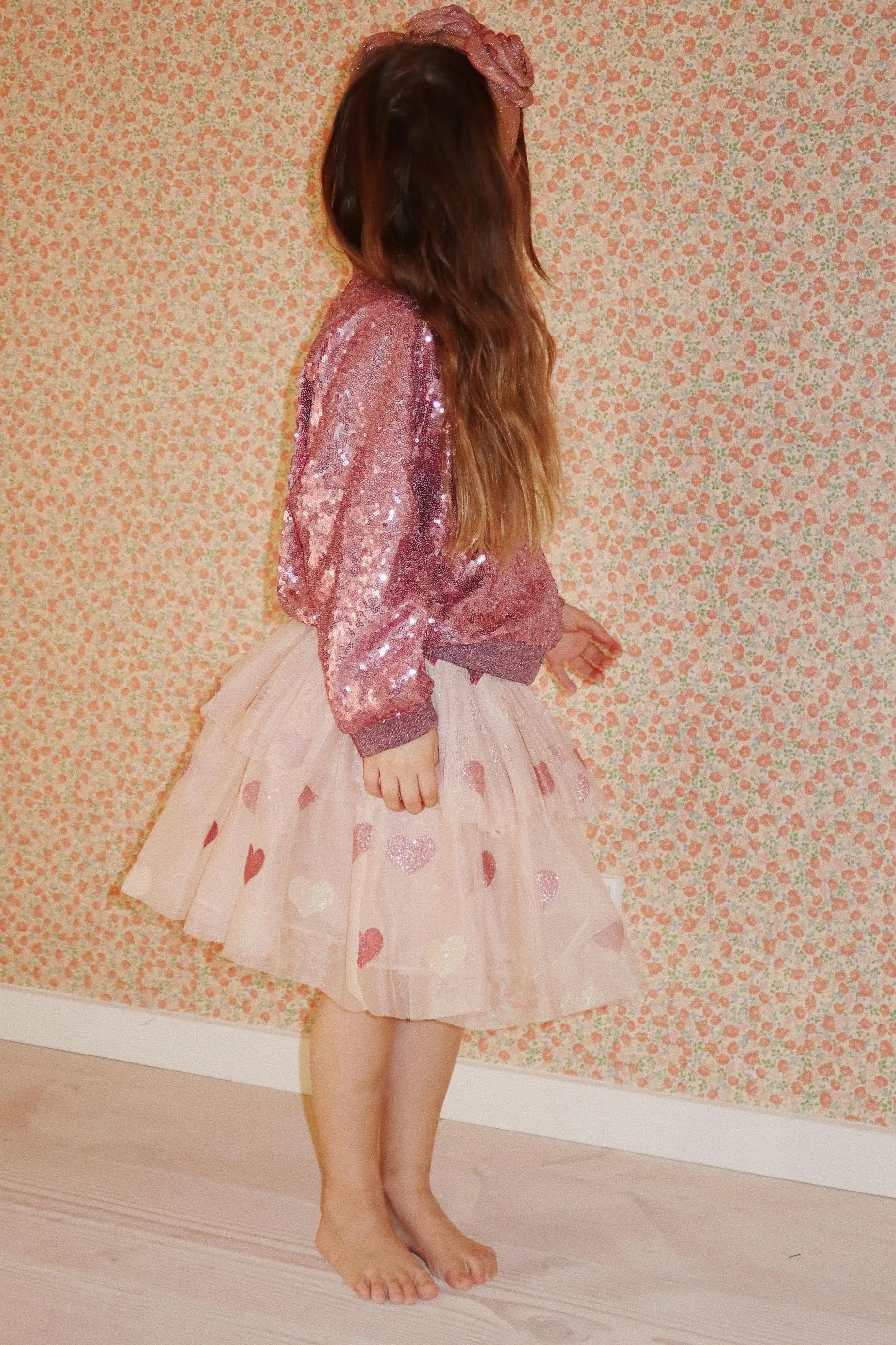 Hearts tutu skirt - Image 4