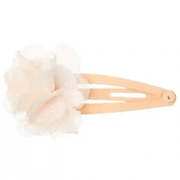 Salmon mini bambula flower