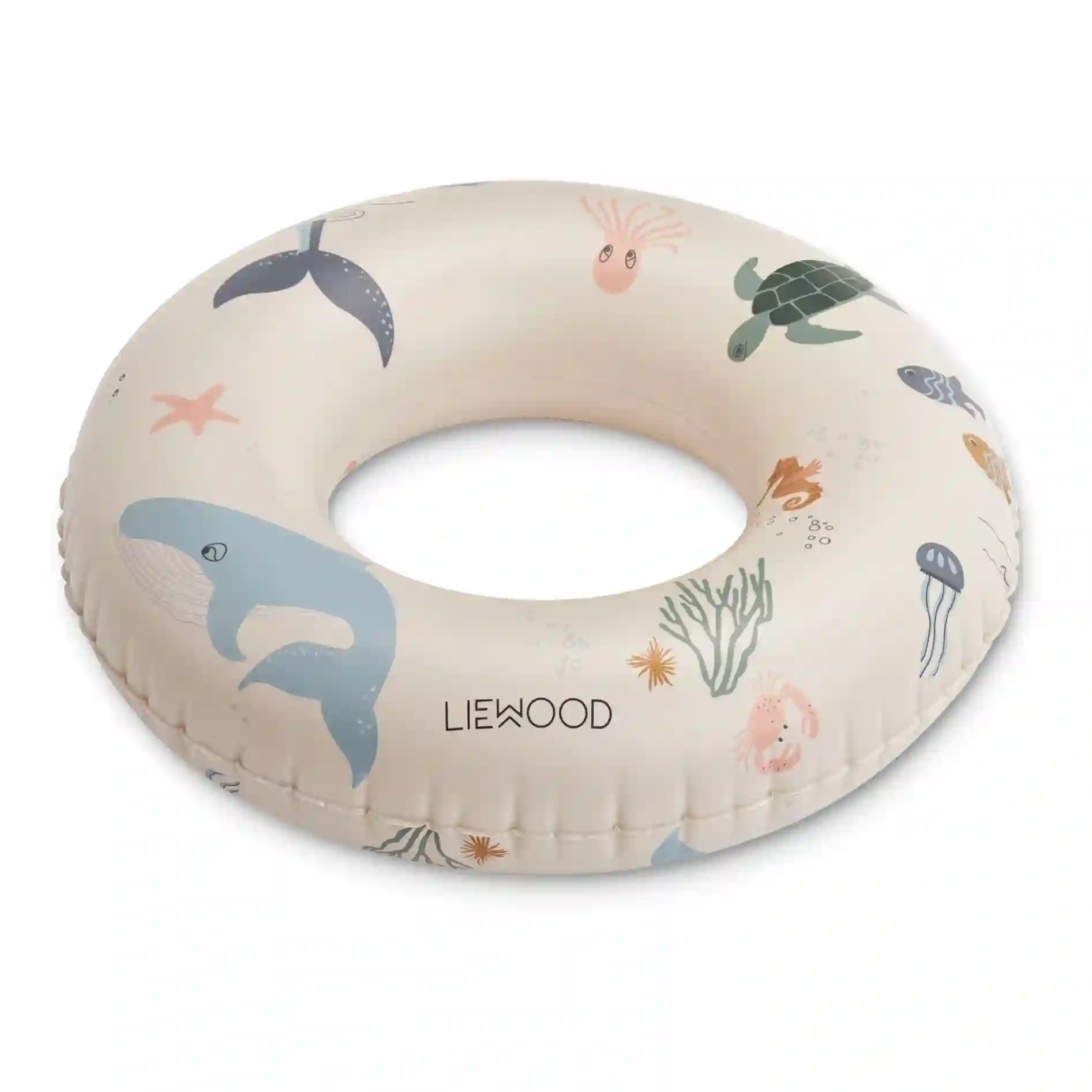 Sea animals hoop float