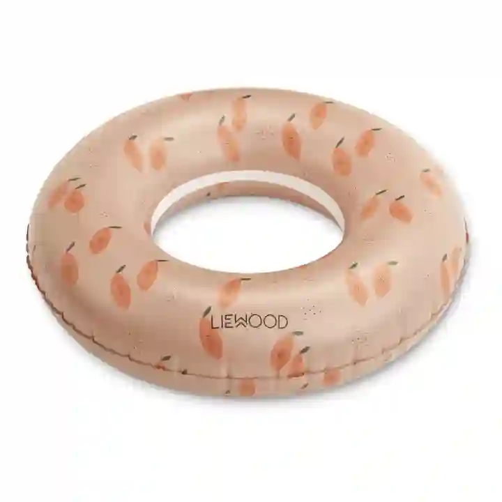 Papaya hoop float