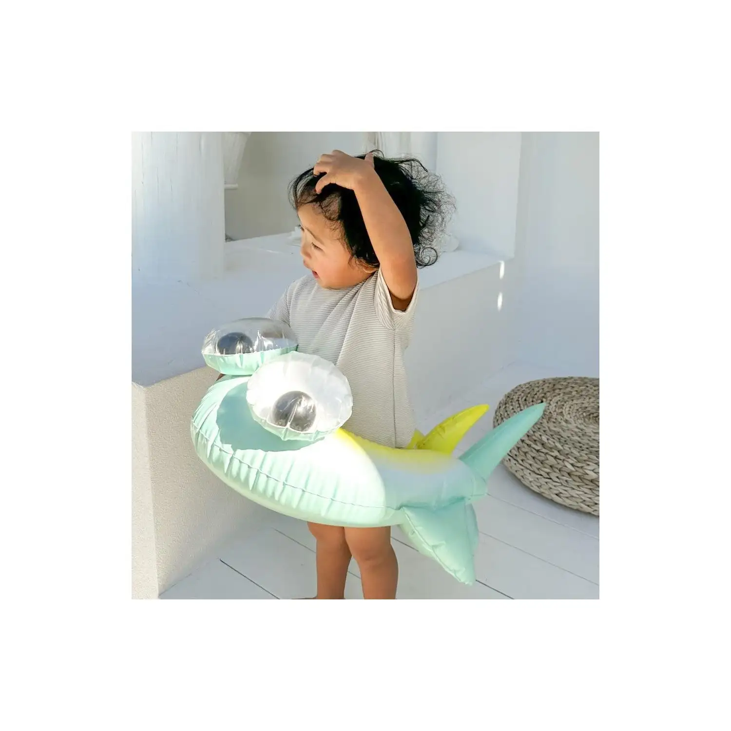 Flotador Aro Salty The Shark - Image 3