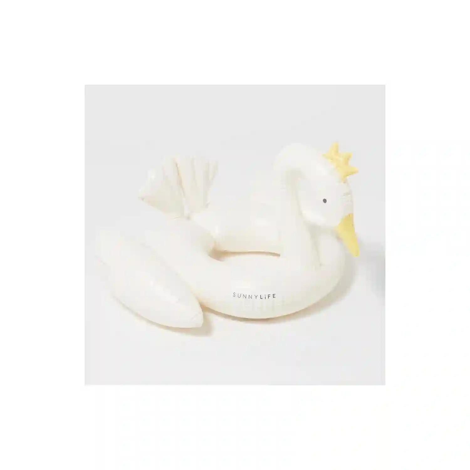 Swan Hoop Float