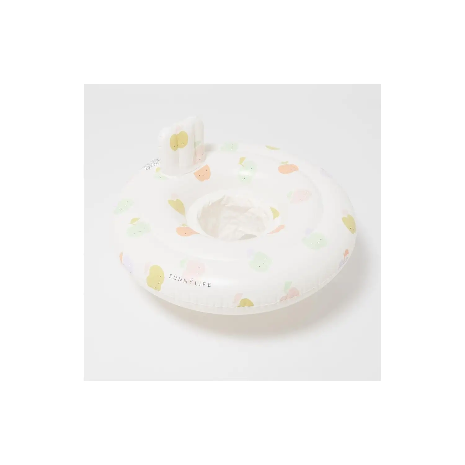 Baby Seat Float 'Apple Sorbet'