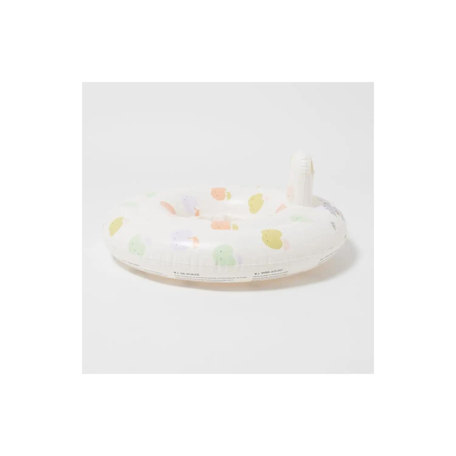 Baby Seat Float 'Apple Sorbet' - Image 2