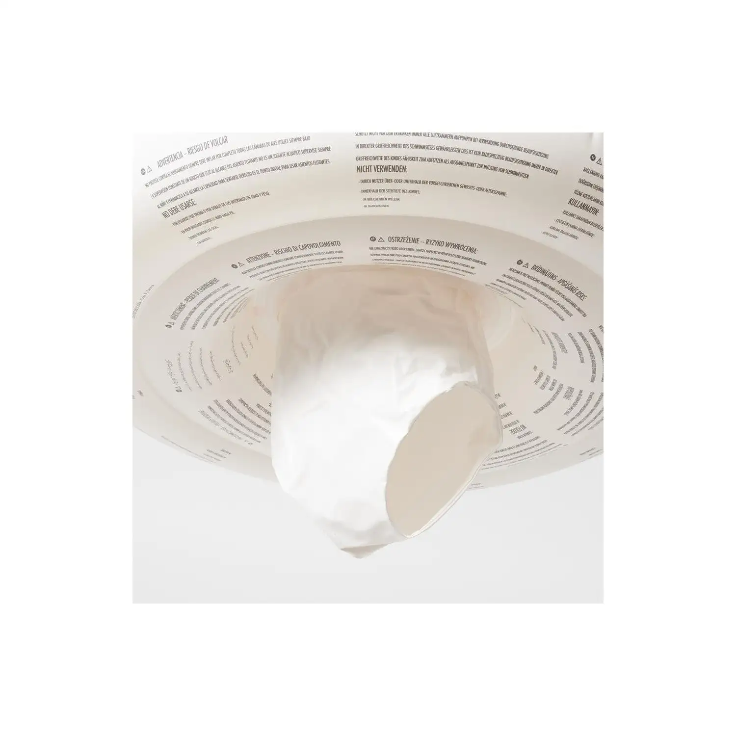 Baby Seat Float 'Apple Sorbet' - Image 3