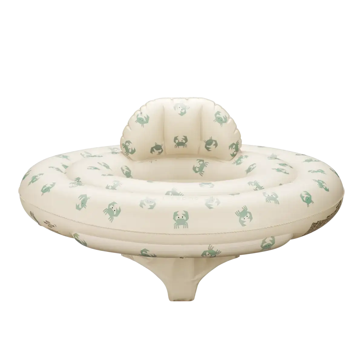 Float with seat - Crabs