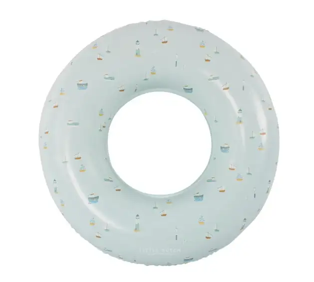 Sailors float