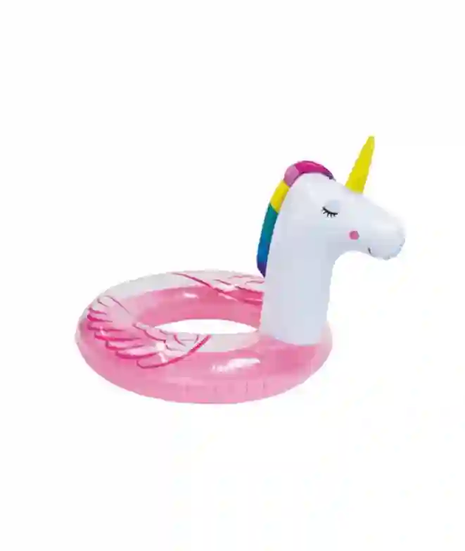 Luxe unicorn float