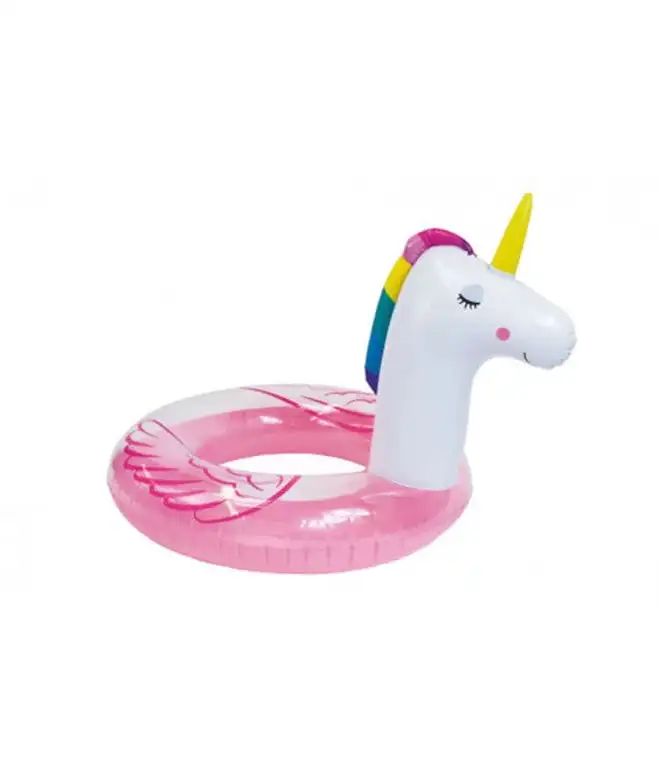 Luxe unicorn float