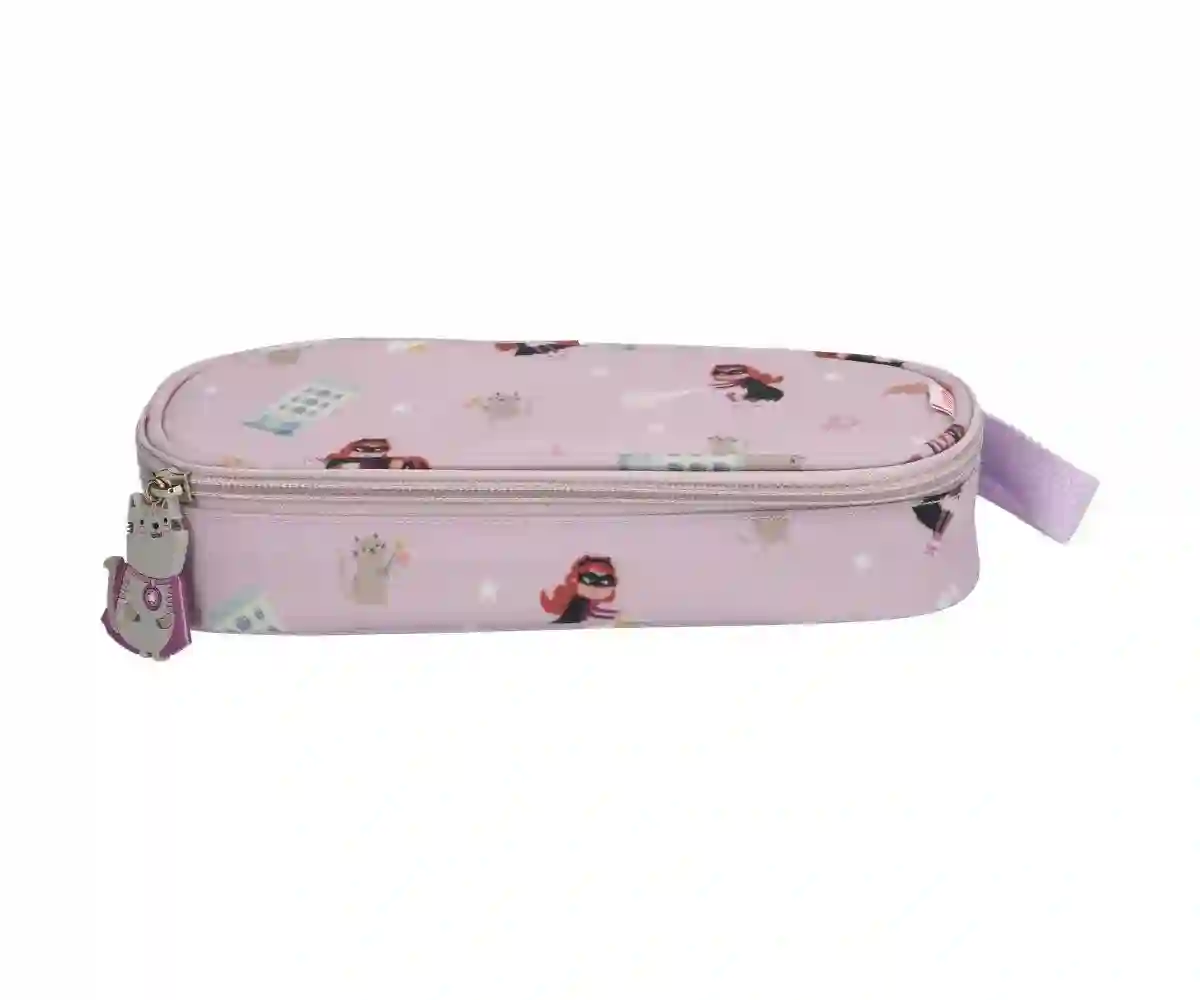 Fantastic Girl Thermal Lunch Case