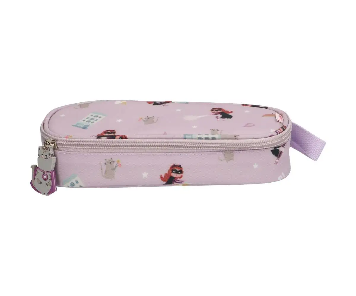 Fantastic Girl Thermal Lunch Case