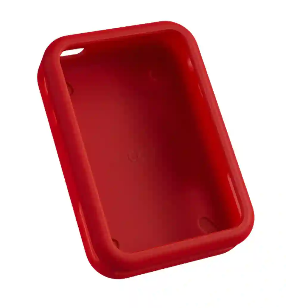 Faba+ Protective Case Red