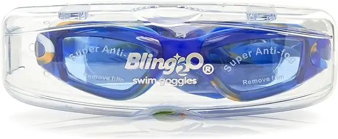 Gafas de bucear Candy Corn Cobalt - Imagen 4