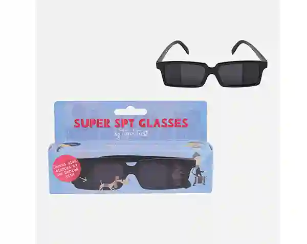 Gafas de espía