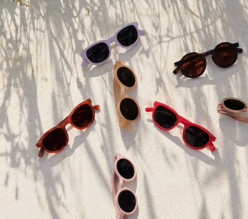 Gafas de sol apple red - Imagen 2