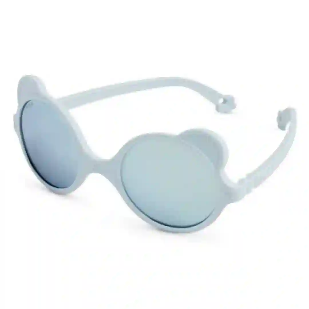Ourson blue sunglasses
