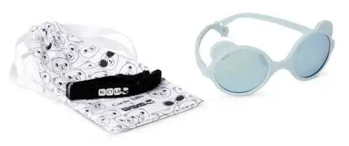 Ourson blue sunglasses - Image 3