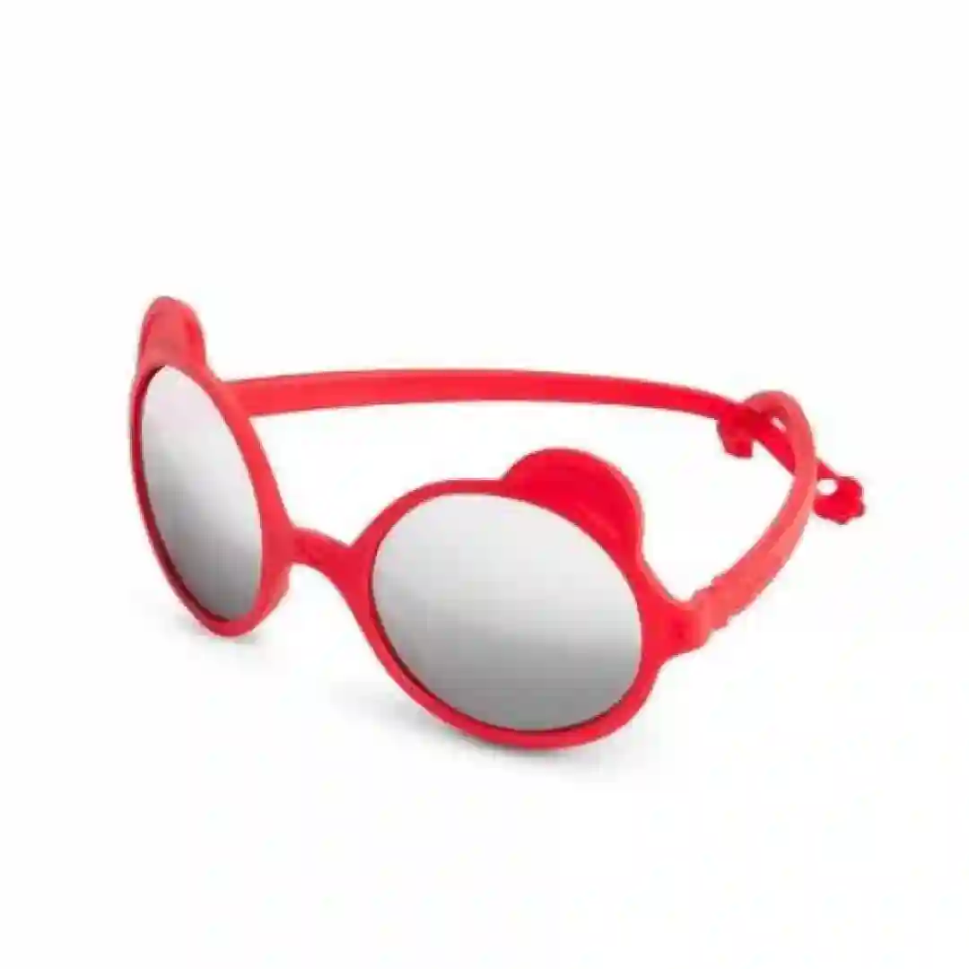 Ourson red sunglasses