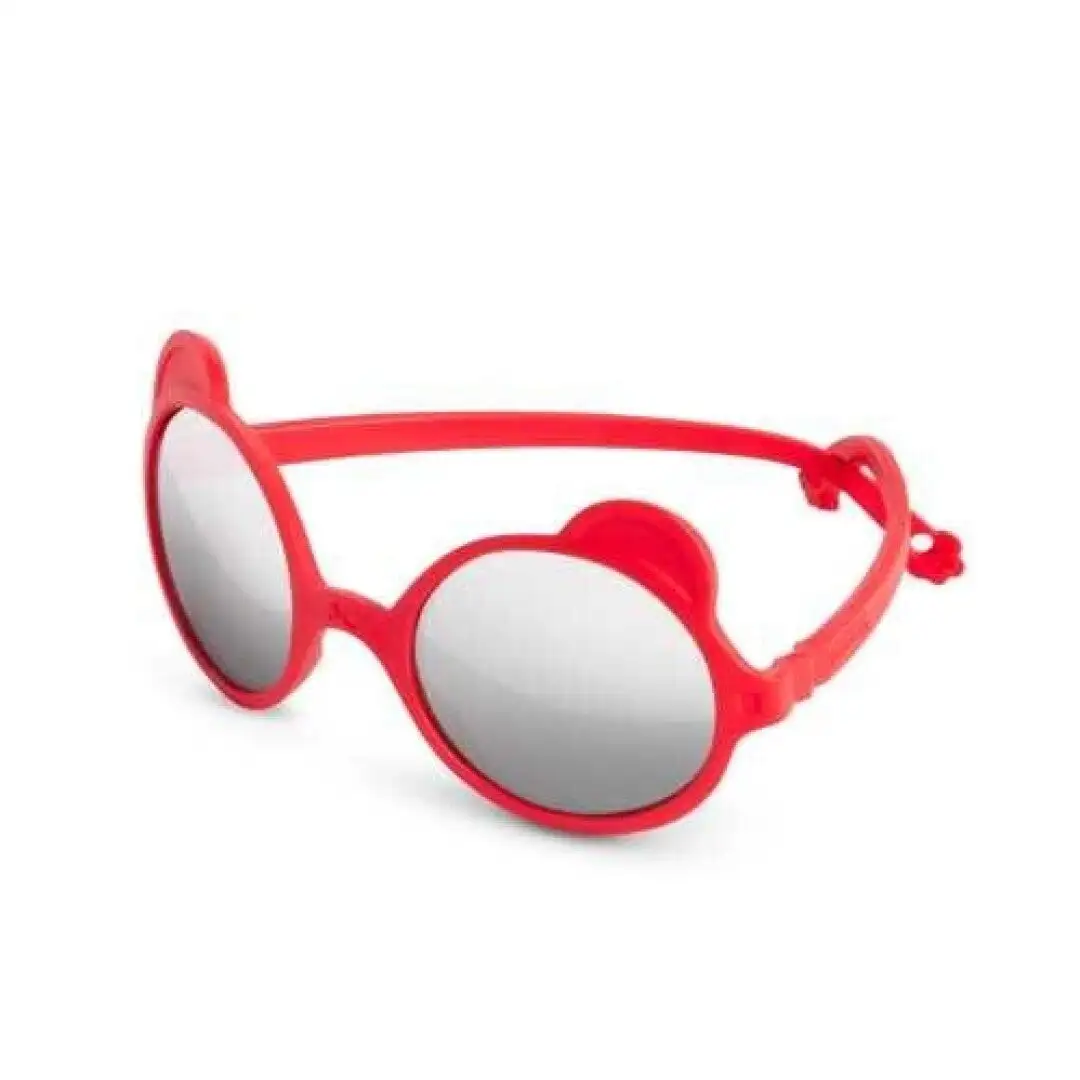 Ourson red sunglasses