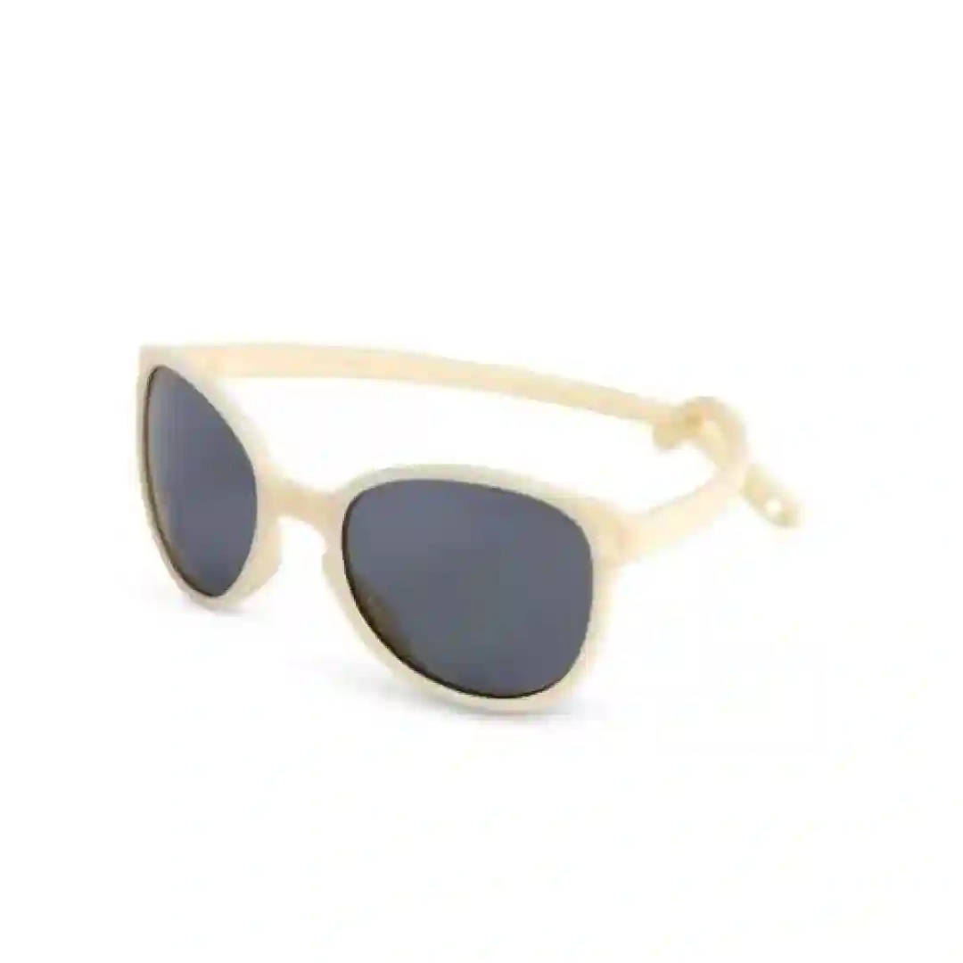 Wazz Ivory Sunglasses